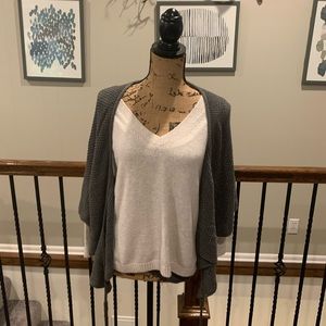 Urban Outfitters charcoal Gray cap